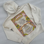 Personalised festival kids hoodie (zip & pullover)