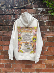 Personalised festival kids hoodie (zip & pullover)