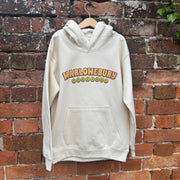 Personalised festival kids hoodie (zip & pullover)
