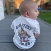 Breakfast club tenner t-shirt