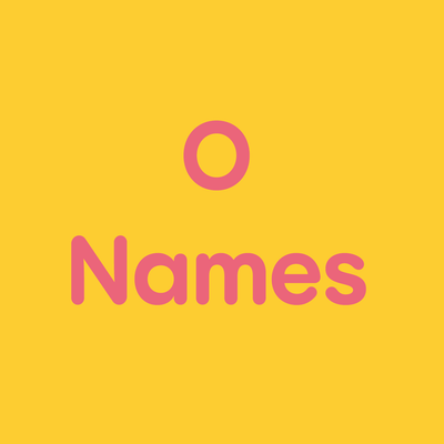 O names - misfit