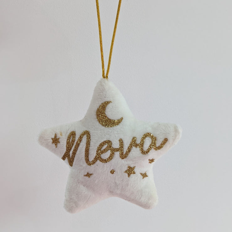 FREE OVER £60 (ADD TO CART) Christmas Tree Decoration