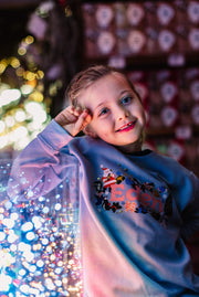 Merry moniker personalised Sweatshirt (kids & adults)