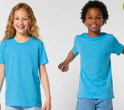 Mini Dreams astronaut kids (personalised) organic t-shirt
