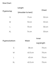 Matching Family Pjs- Stripe