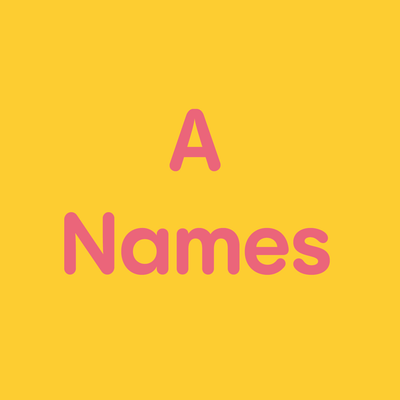 A names - misfit
