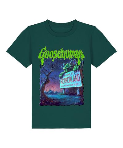 Horrorland tee/ sweater (adult & Kids)