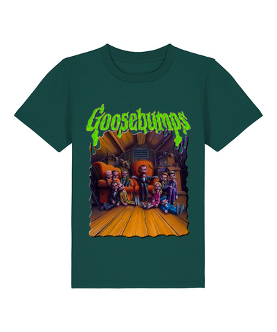 Night of the Living Dummy III tee/ sweater (adult & Kids)