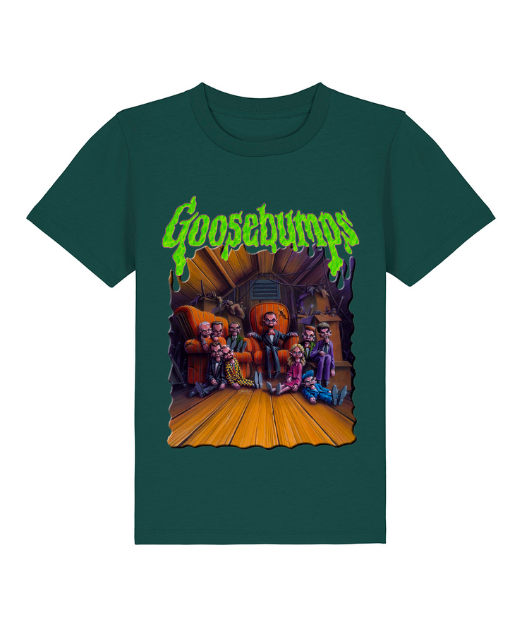Night of the Living Dummy III tee/ sweater (adult & Kids)