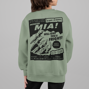 Retro Movie Monster Kids Halloween Sweatshirt/ Hoodie