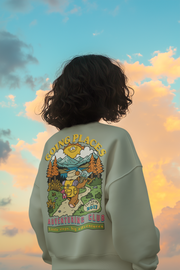 Going places adventure club ADULTS pullover hoodie and sweatshirt