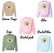 Will work for Berries (adult and kids) sweater
