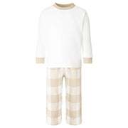 Cuddly Club name check pyjamas