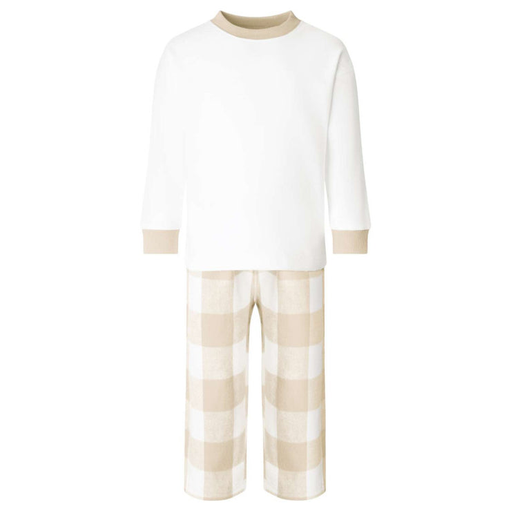 Cuddly Club name check pyjamas