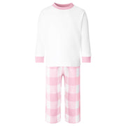 Check PJ's- all designs- Sizes 6-12 months- 9-10 years
