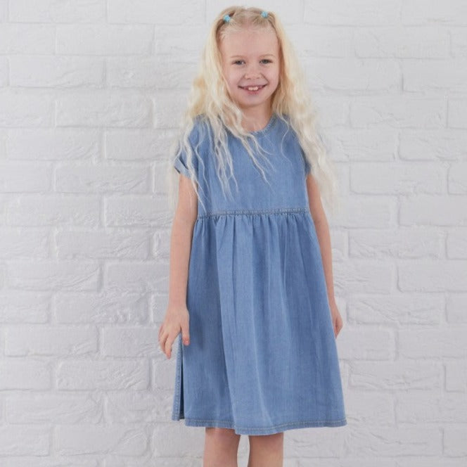 Grow your own way Cotton Dress