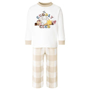 Cuddly Club name check pyjamas