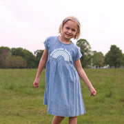 OFFER £12 Cotton Denim Dress