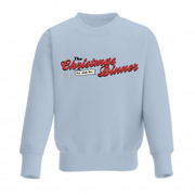 Christmas dinner club Sweatshirt (kids and adults)