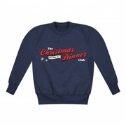 Christmas dinner club Sweatshirt (kids and adults)