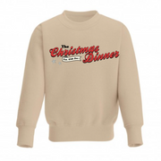 Christmas dinner club Sweatshirt (kids and adults)