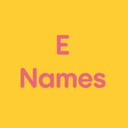 E names - misfit