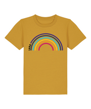End of the rainbow Kids Short Sleeve T-Shirt