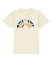 End of the rainbow Kids Short Sleeve T-Shirt