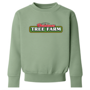 Christmas tree farm Sweatshirt (kids and adults)