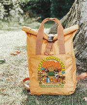 Forest School Backpack ( small and large)