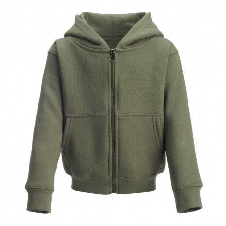 ALL DESIGNS Zip Hoodie
