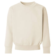 CROISSANT CLUB Embroidered kids sweater