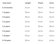 Personalised letter Sweatshirt (kids & adults)