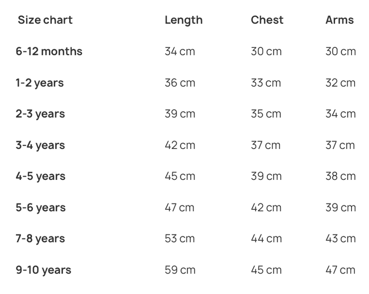 Personalised Christmas in Sweatshirt (kids and adults)