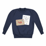 Personalised letter Sweatshirt (kids & adults)