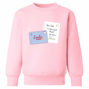 Personalised letter Sweatshirt (kids & adults)