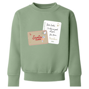 Personalised letter Sweatshirt (kids & adults)