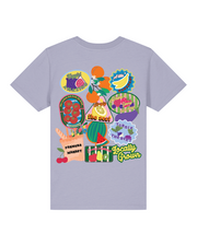 Farmers market organic kids tee