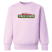 Christmas tree farm Sweatshirt (kids and adults)