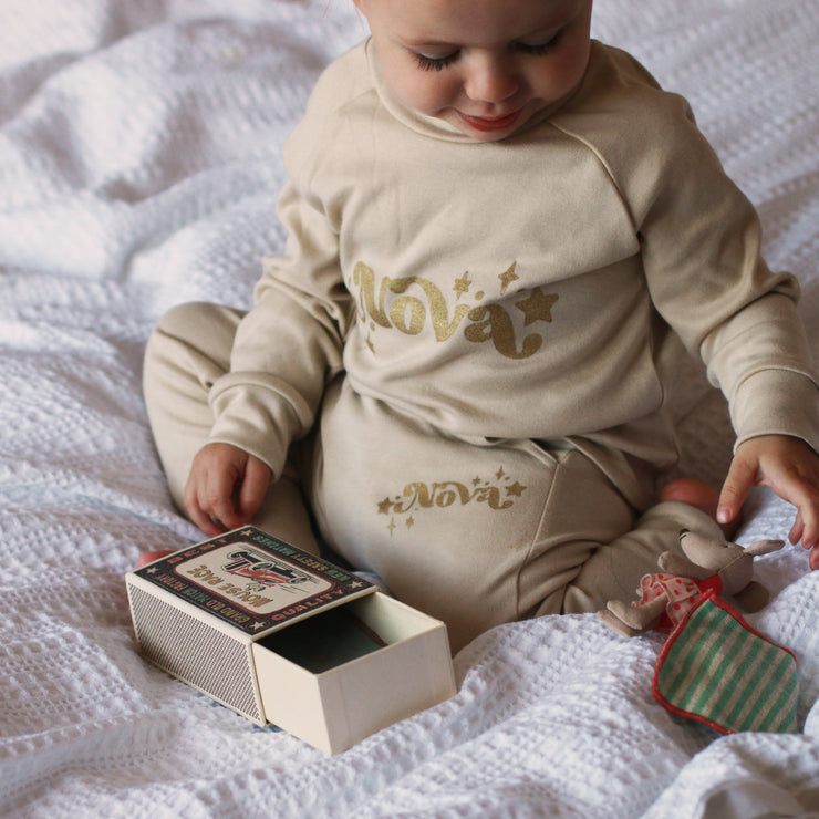 OFFER £12 Personalised Cosy Set