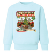 Christmas Market Club Sweatshirt (kids & adults)