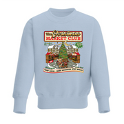 Christmas Market Club Sweatshirt (kids & adults)