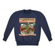 Christmas Market Club Sweatshirt (kids & adults)