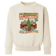 Christmas Market Club Sweatshirt (kids & adults)