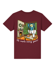 I believe organic t-shirt (adults and kids)