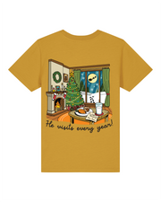 I believe organic t-shirt (adults and kids)