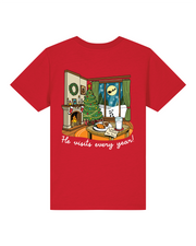 I believe organic t-shirt (adults and kids)
