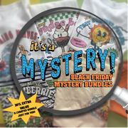 Black Friday Mystery Bundles