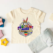 Egg Hunt Champion - organic easter t-shirt (adults and kids)