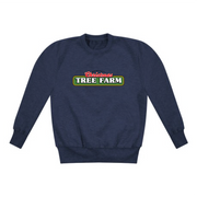 Christmas tree farm Sweatshirt (kids and adults)